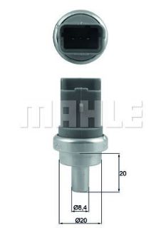 HARARET MÜŞÜRÜ TEMPERATURE SENSOR resmi