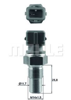 HARARET MÜŞÜRÜ TEMPERATURE SENSOR resmi