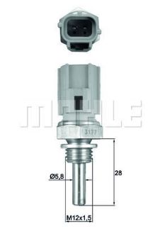 HARARET MÜŞÜRÜ TEMPERATURE SENSOR resmi