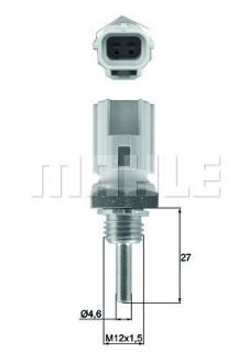 HARARET MÜŞÜRÜ TEMPERATURE SENSOR resmi