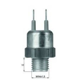 FAN MÜŞÜRÜ BMW 5 E28 80-85C resmi