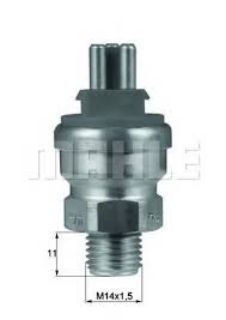 FAN MÜŞÜRÜ MERCEDES-BENZ E-CLASS W210 81-92C resmi