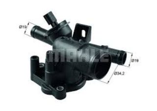 TERMOSTAT VECTRA-A GT (OEM-ORJINAL)   1338063 resmi