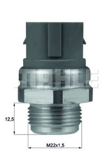 SICAKLIK MÜŞÜRÜ COKLU 79-90 C / 86-97 C resmi
