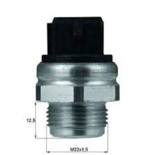 HARARET MÜŞÜRÜ OMEGA B 2.2 DTI 16V 00- İ22DTH resmi