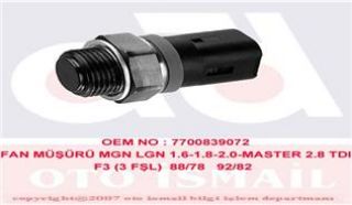 HARARET MUSURU MASTER II MOVANO 2,5DCI / 2,8 resmi