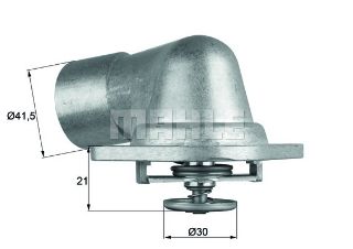 TERMOSTAT TI46.92D 1338652 OMEGA-B X25XE VECTRA-B 2.5 (6702.92362) resmi