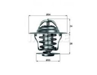 TERMOSTAT OPEL KADETT E T85 87C resmi