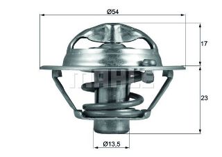 TERMOSTAT ACCENT IV 1.4I G4LC I10 I20 I30 resmi