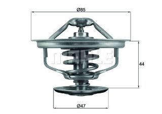TERMOSTAT THERMOSTAT İNSERT resmi