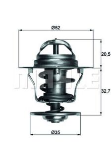 TERMOSTAT 88C FOCUS 1.4I- 16V-1.6I 16V-1.8I 16V-1.8TDCI 98 resmi
