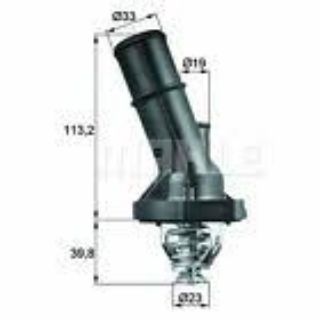 TERMOSTAT 71C ASTRA F-ASTRA G-VECTRA A-B-CORSA A-B-KADETT C-D-E resmi