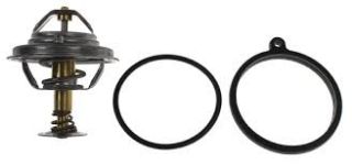 TERMOSTAT MERCEDES-BENZ S-CLASS W140 80C resmi