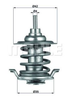 TERMOSTAT THERMOSTAT İNSERT resmi