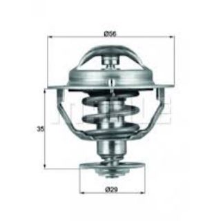 TERMOSTAT MİNİ R50 D resmi