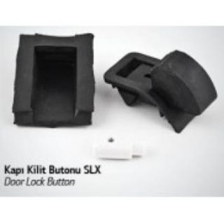 KAPI KİLİT BUTON TAMİR TAKIMI DOĞAN SLX resmi