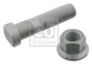 BİJON VE SOMUNU ARKA MERCEDES TRUCK AXOR (MAGNI KAPLAMA) M22X1.5X26XSW32 resmi