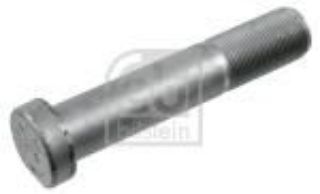 BİJON VE SOMUNU MERCEDES TRUCK MERCEDES (MAGNI KAPLAMA) / (86040) resmi