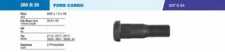 BİJON VE SOMUNU PULLU FORD D2114 D2217 D2517 D2520 D2621 D2626 resmi