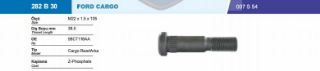 BİJON VE SOMUNU ARKA PULLI CIKMALI FORD M22X1.5X32XSW32 resmi