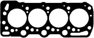 SİLİNDİR KAPAK CONTASI 1,50 MM (2 KERTIK) ASTRA G ASTRA H CORSA C MERİVA A Y17DT Z17DTL Z17DTH resmi