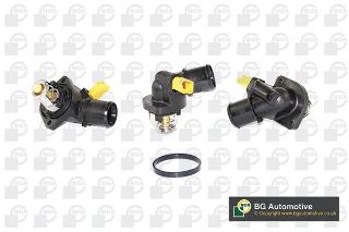 TERMOSTAT (MUSURLU) P206+ (T3E) PLUS P1007 P207 BIPPER NEMO C2 C3 C3 II C3 PLURIEL C3 III FIORINO TU3A / TU3AES (1,4 8V) resmi