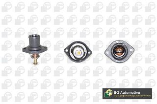 TERMOSTAT (89°) P206 GTI P307 C4 P406 YM EW10J4 (2,0 16V) P307 COUPE C4 VTS EW10J4S (2,0 16V) resmi