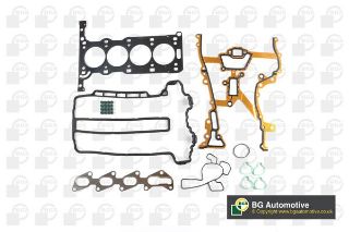 UST TAKIM CONTA CORSA B ASTRA G 1.2 16V X12XE resmi