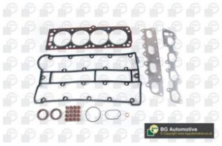 UST TAKIM CONTA ASTRA F VECTRA A 2.0 16V (C20XE) resmi
