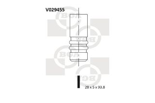 SUBAP TAKIM AVEO T250 1,2 16V resmi