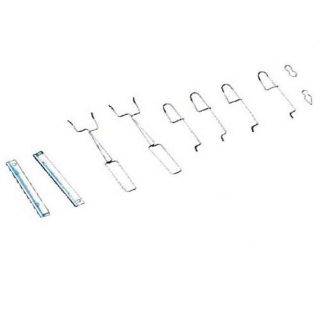 FREN KALİPER KIZAK TAKIMI RENAULT:R19 7700201987 resmi