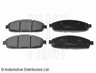 ÖN  FREN BALATASI GRAND CHEROKEE II 2.7CRD 10 / 01>GRAND CHEROKEE III 5.7 V8 / 3.7 V6 06 / 05> resmi