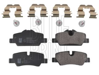 FREN BALATASI ARKA BM MINI R55-R56-R57 14- resmi