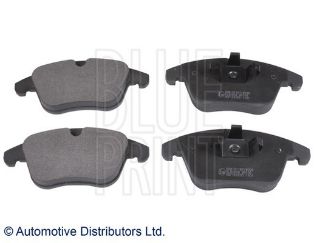 ÖN  FREN BALATASI LAND ROVER FREELANDER II RANGE EVOQUE MONDEO IV 1.6TI / 2.0TDCI / 1.8TDCI / 2.5 07 /> S MAX GALAXY 1.6TDCI / 1.6 TI / 2.2TDCI resmi