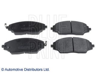 ÖN  FREN BALATASI AVEO SEDAN T300 1.2 / 1.4 / 1.6 / 1.3 D 03 / 11 AVEO HATCHBACK T300 1.2 / 1.2 LPG / 1.4 / 1.6 / 1. resmi