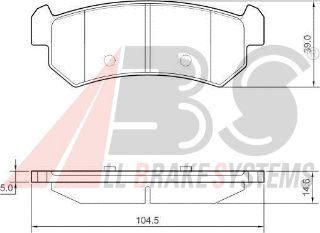 FREN BALATASI TAKIMI CHEVROLET/DAEWOO resmi