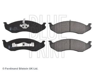 ÖN  FREN BALATASI CARNİVAL 98 99 / CHEROKEE 90 96 / 96 01 / GRAND CHEROKEE 96 04 / WRANGLER 96 06 resmi