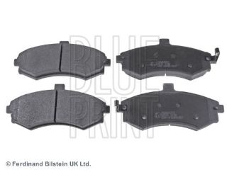 ÖN  FREN BALATASI ELANTRA 01 03 / MATRİX 02 07 / MATRİX 07> resmi