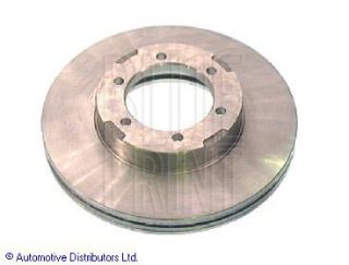 ÖN  FREN DİSK AYNASI HAVALI KİA PREGİO 97> 2.5 2.7 258MM resmi