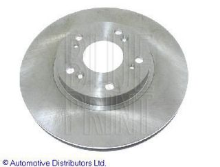 ÖN  FREN DİSKI AYNASI  HONDA CRV 2.0-2.2-2.4 02 - 06 - HONDA CİVİC 1.4-1.6-2.0 H.B 01 - 06 282X5 MERKEZLEME CAPI:64 resmi