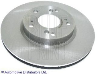 ÖN FREN AYNASI HONDA CR-V II 2.0 02-06 2.2CDTI 05-06 FR-V 1.7-1.8-2.0-2.2 05 282x23x5DLxHAVALI resmi
