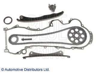 EKSANTRİK ZİNCİRİ SETÝ ASTRA H ASTRA J CORSA C CORSA D A13DTE A13DTC İ13DT Z13DT Z13DTE Z13DTH Z13DTJ D13A SWİFT 1,3DT 05-> (10 PARÇA ) resmi