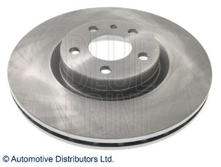 ÖN  FREN AYNASI (DİSKI) DOBLO III EGEA 1.3 / 1.6 / 2.0 10>ALFA ROMEO 147 156 (5 BİJON 284MM) resmi