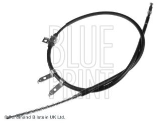 TEL FREN ARKA SAG-(MAZDA: B2500 BT50 06>11 "2WD"  ) resmi