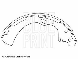 KAMPANA BALATA ( NISSAN: PICK UP D22  98 - 05) 2WD resmi