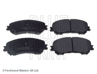 ÖN  FREN BALATASI NİSSAN QASHQAI J11 KASA 2013> XTRAİL 2014> RENAULT KADJAR 2015> resmi