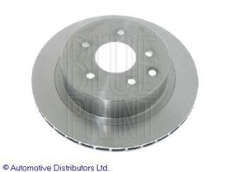 FREN DİSKI ARKA  (5D 292MM) QASHQAI  KOLEOS  07- resmi