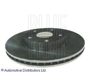 ÖN  FREN DİSKI AYNASI HAVALI AVENSİS D4D 03 - 08 295X5 MERKEZLEME CAPI:62 resmi