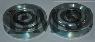 ALTERNATÖR GERGİ RULMANI (13X74X19) H100 L300 2.5D KLİMA GERGİSI resmi
