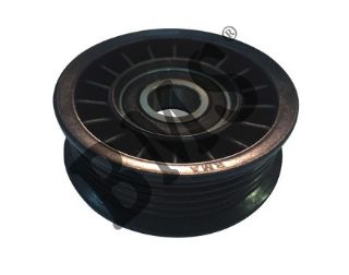 ALTERNATÖR GERGİ RULMANI 17X76 / 80X26 6 PK PLASTIK (PLASTIC) FORD FİESTA IV resmi